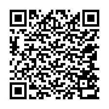 Codice QR per il numero di telefono +12545532788