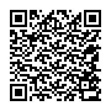 Código QR para número de teléfono +12545532790