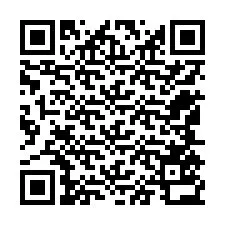 QR-code voor telefoonnummer +12545532795