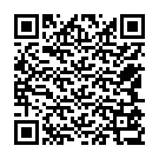 QR Code pour le numéro de téléphone +12545537023