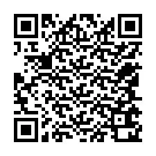 QR-koodi puhelinnumerolle +12545620169