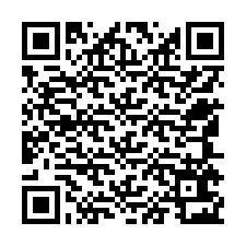 Codice QR per il numero di telefono +12545623604