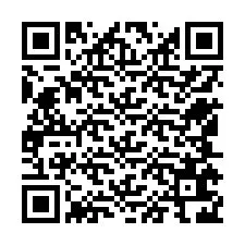 QR-koodi puhelinnumerolle +12545626592