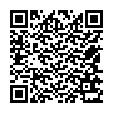 Codice QR per il numero di telefono +12545631567