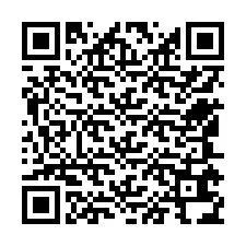 QR код за телефонен номер +12545634046