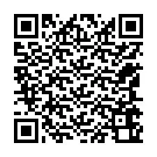 QR-koodi puhelinnumerolle +12545660945