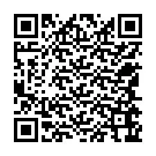 Kode QR untuk nomor Telepon +12545666264