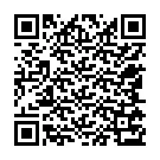 QR Code สำหรับหมายเลขโทรศัพท์ +12545773098