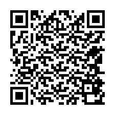 QR Code for Phone number +12545870672