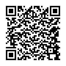 QR-код для номера телефона +12545898272