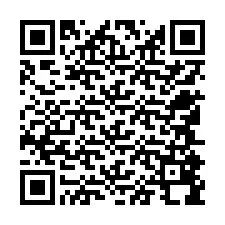 QR Code for Phone number +12545898278