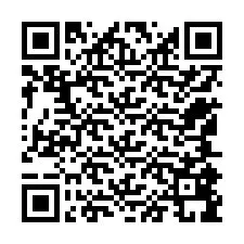 电话号码二维码 +12545899185