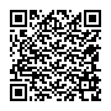 QR Code for Phone number +12545928542