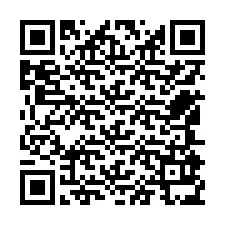 QR-код для номера телефона +12545935247