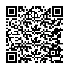 QR код за телефонен номер +12545937382