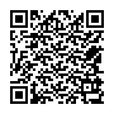 QR kód a telefonszámhoz +12545937467