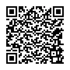 QR Code สำหรับหมายเลขโทรศัพท์ +12545962559