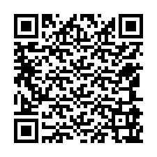 Kode QR untuk nomor Telepon +12545967002