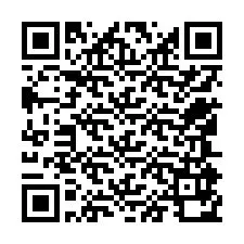 Codice QR per il numero di telefono +12545970259