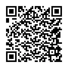 Kode QR untuk nomor Telepon +12545975452