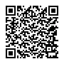 QR kód a telefonszámhoz +12546131658