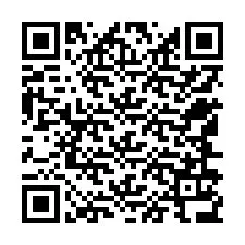 QR Code for Phone number +12546136190