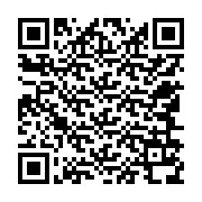 QR Code for Phone number +12546138438