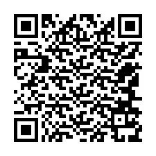 QR Code pour le numéro de téléphone +12546139735