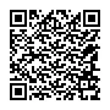 QR код за телефонен номер +12546139741