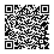 QR Code for Phone number +12546259892