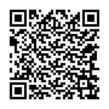 QR Code for Phone number +12546267414