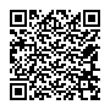 QR Code for Phone number +12546278707