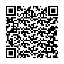 QR Code for Phone number +12546279279