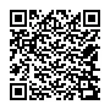 QR-Code für Telefonnummer +12546293637