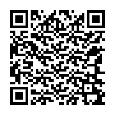 QR Code pour le numéro de téléphone +12546295200