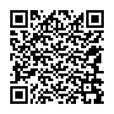 QR kód a telefonszámhoz +12546299820