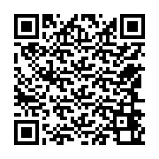 QR Code สำหรับหมายเลขโทรศัพท์ +12546460066