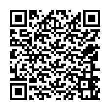 QR код за телефонен номер +12546461049