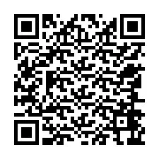 QR-Code für Telefonnummer +12546466988