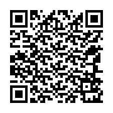 Código QR para número de teléfono +12546521600