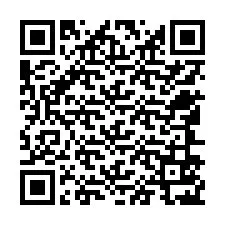 QR код за телефонен номер +12546527048