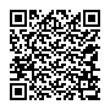 Kod QR dla numeru telefonu +12546537530