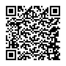 QR Code for Phone number +12546547758