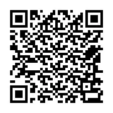 QR-код для номера телефона +12546733157