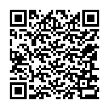 QR Code สำหรับหมายเลขโทรศัพท์ +12546733159