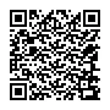 QR-code voor telefoonnummer +12546793909