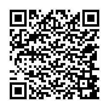 QR Code for Phone number +12546881094