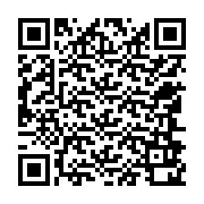 QR Code for Phone number +12546920258
