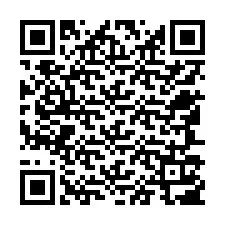 QR-code voor telefoonnummer +12547107218