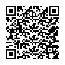 电话号码二维码 +12547154993
